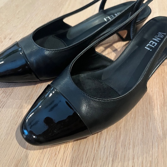 The VANELI Aliz slingback pumps - Picture 1 of 3
